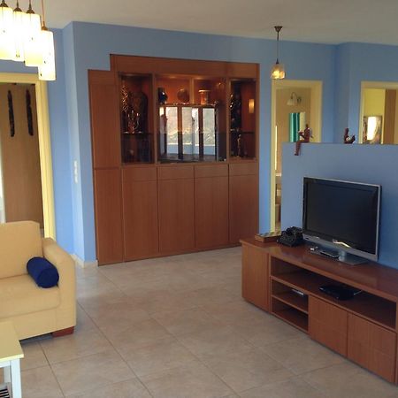 Vila Tselentata Fiskardo Bagian luar foto