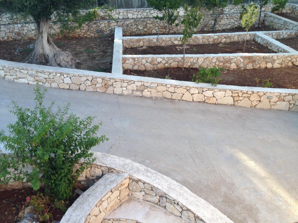 Vila Tselentata Fiskardo Bagian luar foto